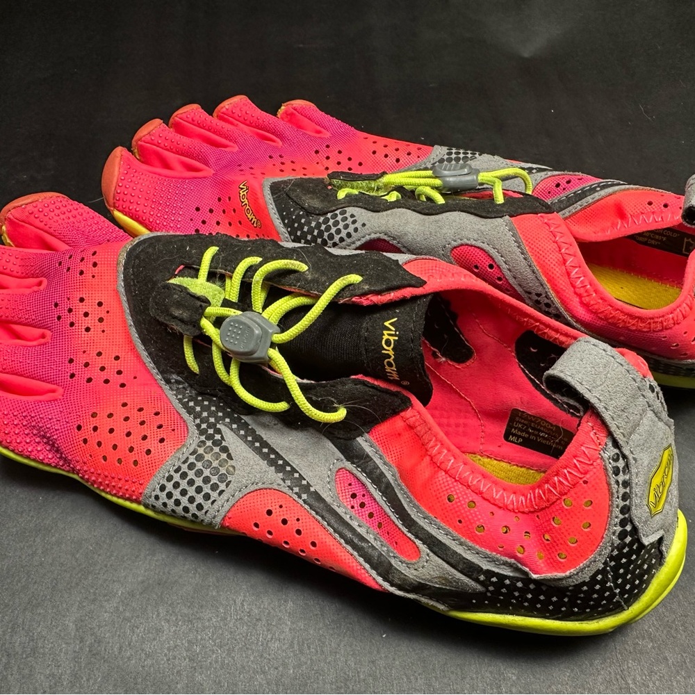 Vibram 5-fingers